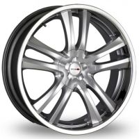 MAK CANYON HYPER SILVER R20 5x120 50j ET9