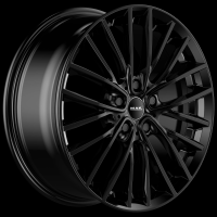 MAK CHELSEA GLOSS BLACK R17 5x112 46j ET7