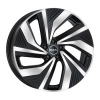 MAK ELECTRA  BLACK MIRROR R21 5x112 42j ET9