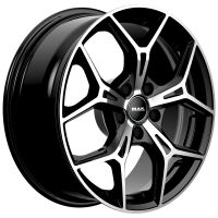 MAK EPICA BLACK MIRROR R17 5x100 51j ET7