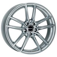 MAK EVO SILVER R18 5x112 33j ET8