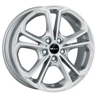 MAK HESSEN SILVER R17 5X120 7J ET41