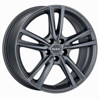 MAK ICONA MATT TITAN R17 5X112 7.5J ET30