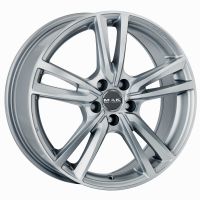 MAK ICONA SILVER R18 5X114.3 8J ET50