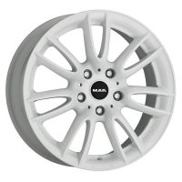 MAK JACKIE GLOSS WHITE R18 4X100 7J ET52