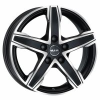 MAK KING5 3 ICE BLACK R18 5X160 7.5J ET56