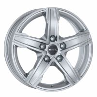 MAK KING5 3 SILVER R16 5x160 60j ET6.5