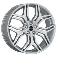MAK KINGDOM SILVER R20 5X120 8.5J ET47
