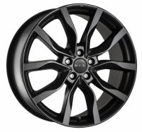 MAK KOLN MAT BLACK R21 5X130 9.5J ET52