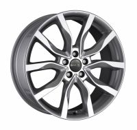 MAK KOLN SILVER R18 5X112 8J ET30