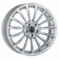 MAK KOMET SILVER R17 5X112 7.5J ET45