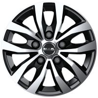 MAK LOAD 5 BLACK MIRROR R15 5x118 55j ET6.5