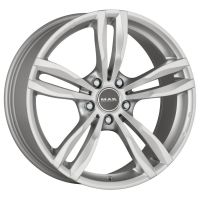 MAK LUFT W SILVER R17 5X120 8J ET30