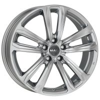 MAK MAGMA SILVER R18 5X112 8J ET42