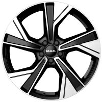 MAK MALMOE BLACK MIRROR R19 5x108 56j ET8.5