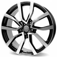 MAK MIDLANDS BLACK MIRROR R21 5X108 8.5J ET42