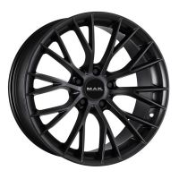 MAK MUNCHEN MAT BLACK R18 5X120 8J ET38