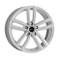 MAK OXFORD GLOSS WHITE R19 5X120 8J ET50