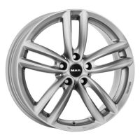 MAK OXFORD SILVER R18 5X112 7.5J ET42