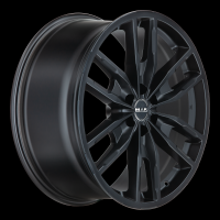 MAK PEAK MATT BLACK R18 6x139.7 25j ET8.5