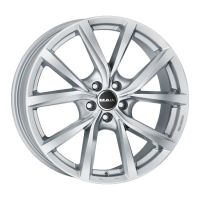 MAK POLARIS SILVER R19 5X114.3 8J ET50