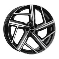 MAK QVATTRO BLACK MIRROR R21 5x112 36j ET9.5