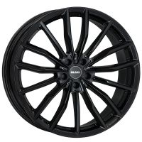 MAK RAPP GLOSS BLACK R21 5X112 9.5J ET37