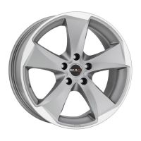 MAK RAPTOR 5 GRAPHITE MIRROR FACE R20 5x120 35j ET10.5