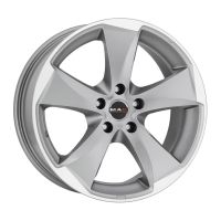 MAK RAPTOR KRISTALLSILBER R16 6x139.7 8j ET7