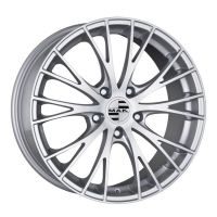 MAK RENNEN SILVER R19 5X130 8.5J ET52