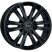MAK SAFARI 6 GLOSS BLACK R20 6x139.7 38j ET8.5