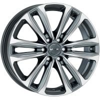 MAK SAFARI 6 GUN METMIRROR FACE R20 6x139.7 30j ET8.5