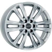 MAK SAFARI 6 SILVER R18 6x114.3 50j ET8