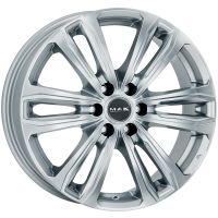 MAK SAFARI6 KRISTALLSILBER R16 6x139.7 8j ET7