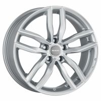 MAK SARTHE SILVER R18 5X112 8J ET28