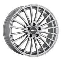 MAK STARLIGHT SILVER R19 5X112 9.5J ET28