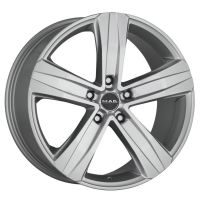 MAK STONE5 SILVER R18 5X130 7.5J ET53