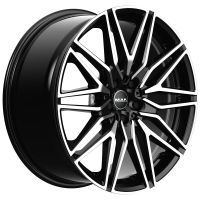 MAK STURM BLACK MIRROR R21 5x112 42j ET10.5