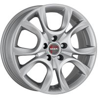 MAK TORINO W KRISTALLSILBER R16 6x139.7 8j ET7