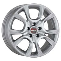 MAK TORINO W SILVER R17 4X098 7J ET39