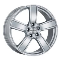 MAK TURISMOFF SILVER R20 5X130 9.5J ET65