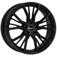 MAK UNION GLOSS BLACK R22 5x112 19j ET10