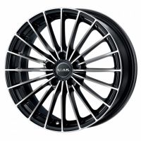 MAK VOLARE BLACK MIRROR R18 4X108 7.5J ET28