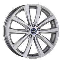 MAK WATT SILVER R19 5X112 5J ET43