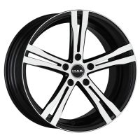 MAK XCAVE KRISTALLSILBER R16 6x139.7 8j ET7