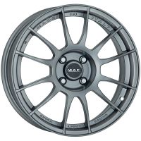 MAK XLR MATT GRAPHITE R16 4x108 23j ET7