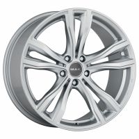 MAK XMODE SILVER R19 5X120 9J ET18