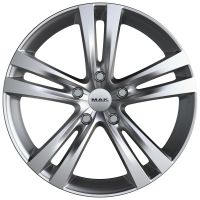MAK ZENITH LIGHT TITAN R15 5x108 45j ET6.5