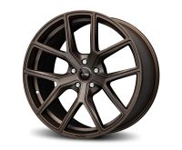 MOMO RF01 METALLIC BROWN SANDBLAST BROWN R20 5x112 25j ET9