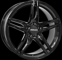 MONACO WHEELS GP1 R18 5x114 40j ET8